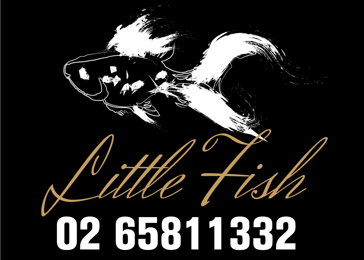 Little Fish Cafe: Restaurant and Vineyard