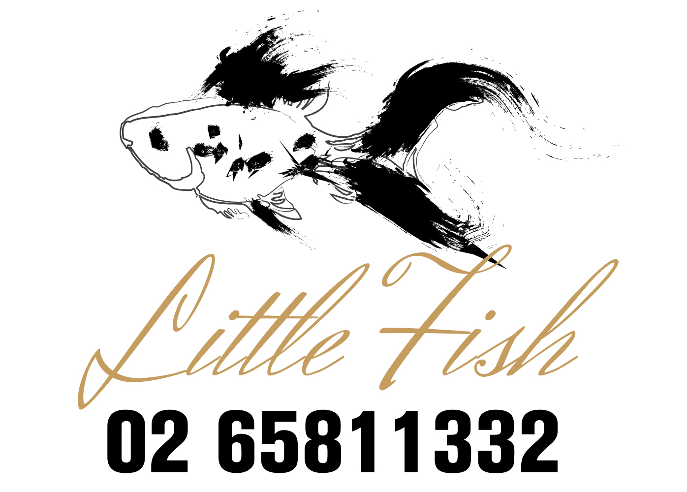 Little Fish Cafe: Restaurant and Vineyard